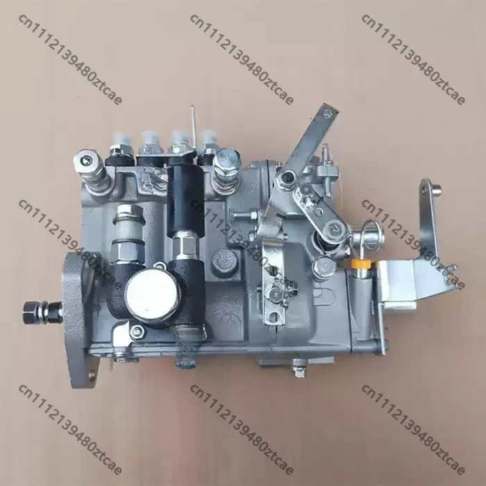 ZH4102 Fuel Injection Pump For Small Construction Loader Diesel Power Unit
