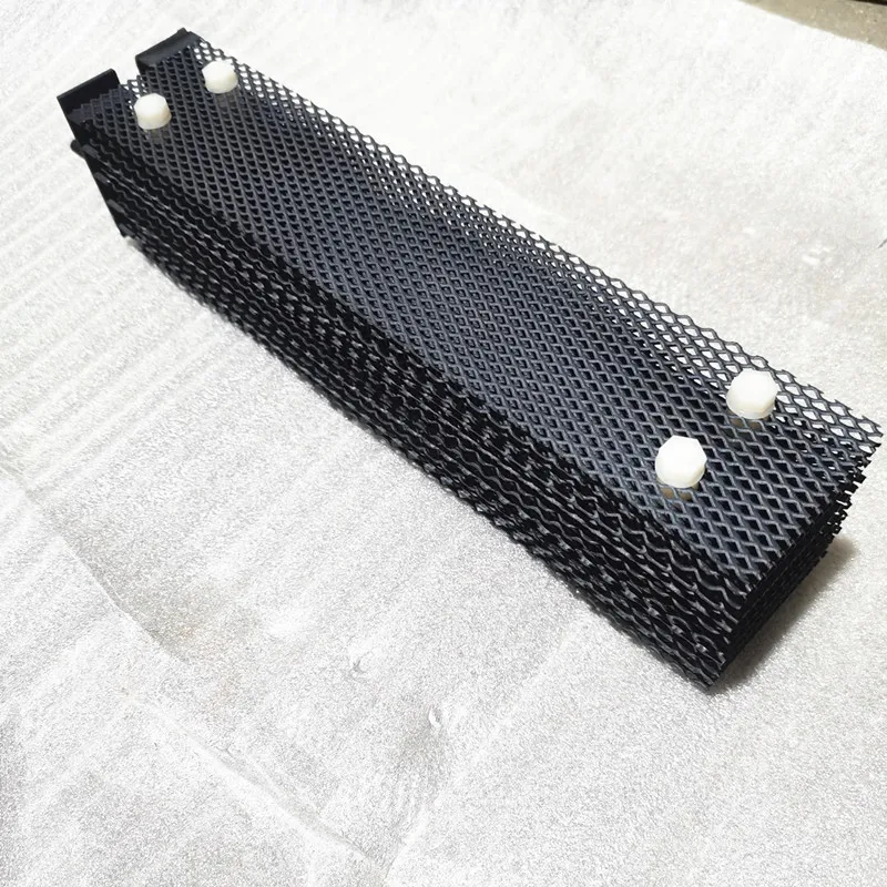 Ruthenium iridium MMO Titanium Anode Coated Titanium Anode in Electrolytic Extraction