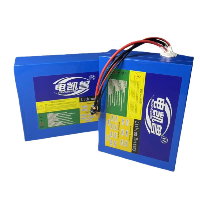 60V Neue 21700 45Ah 50Ah 10Ah 15Ah 20Ah 25Ah 30Ah 35Ah 40Ah Elektrofahrzeugbatterie, +67,2V 5A Ladegerät mit eingebautem BMS 0-3500W AAAA – Detail 7