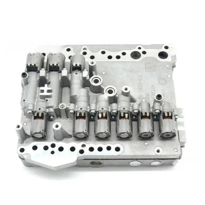 MPS6 6DCT450 Transmission Sole noid Valve Body For Do dge Ford Vo lvo Focus Mondeo