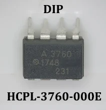 

10pcs A3760 HCPL-3760 HCPL-3760-000E HP-376 HCPL3760 HP3760 DIP-8 Free Shipping