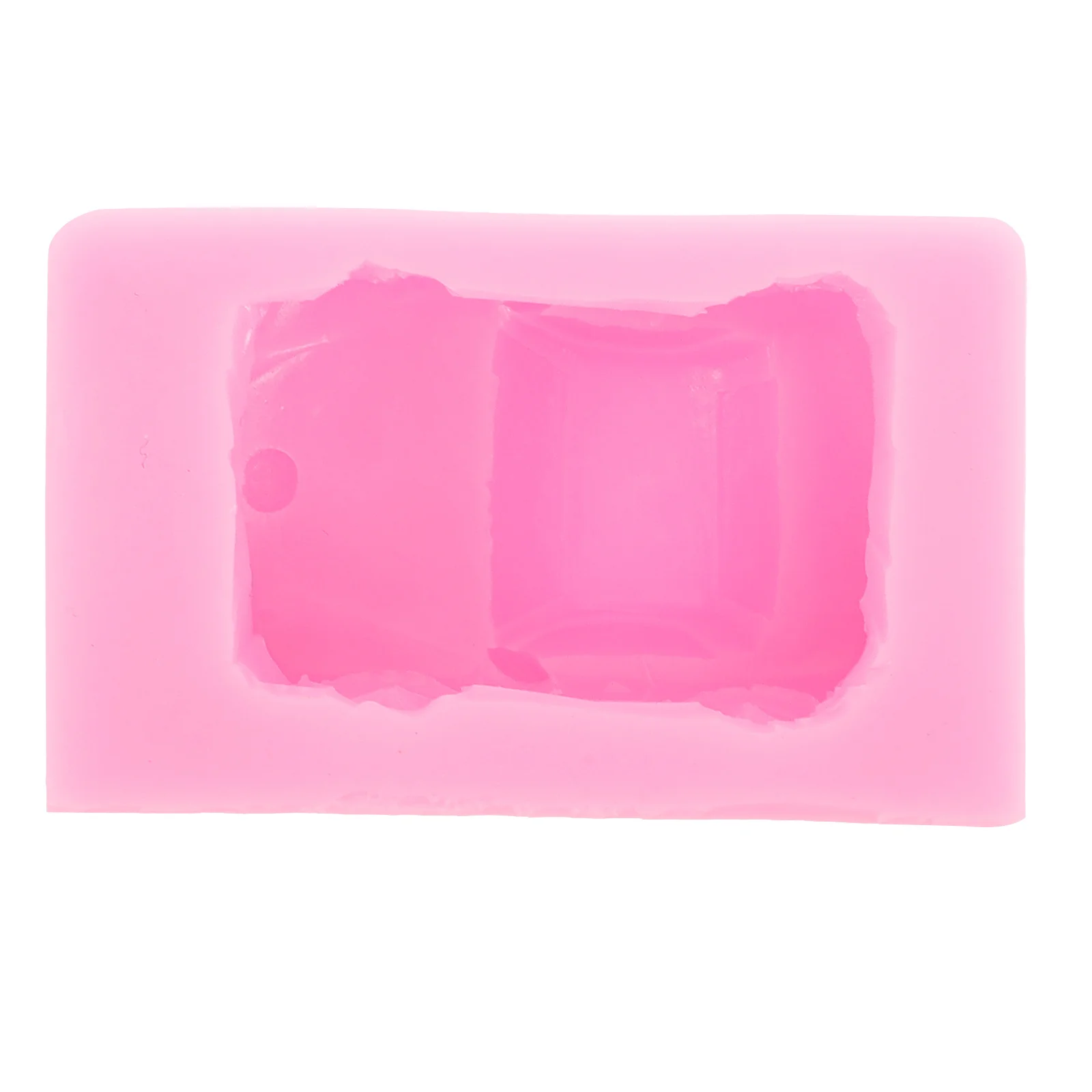 Car Shaped For Soap Cake Fondant Mousse Chocolate Diy Craft Baking Tool Kitchen Barware Mousse Silicone Soap Mold Cake Decor