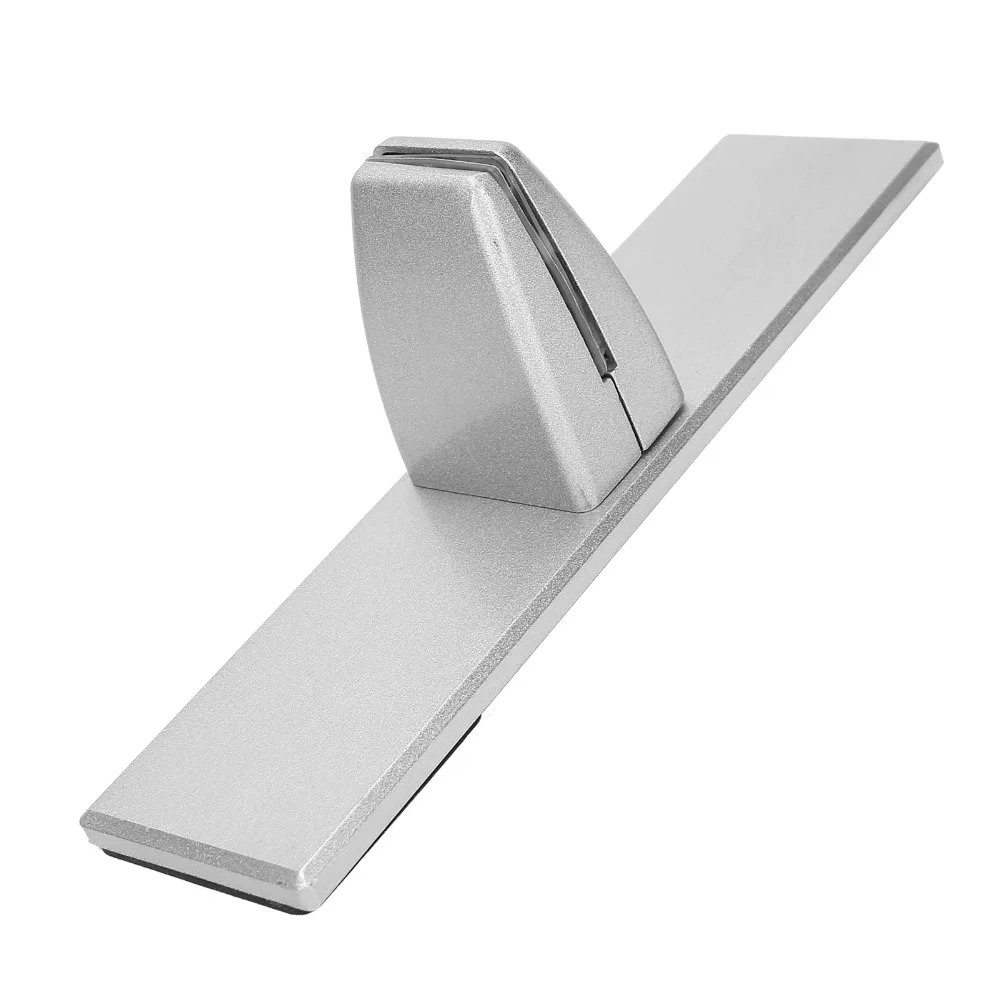 Durable Freestanding Desk Screen Clamp Adjustable Stable Partition Guard Clamp Table Separator Clamp Office