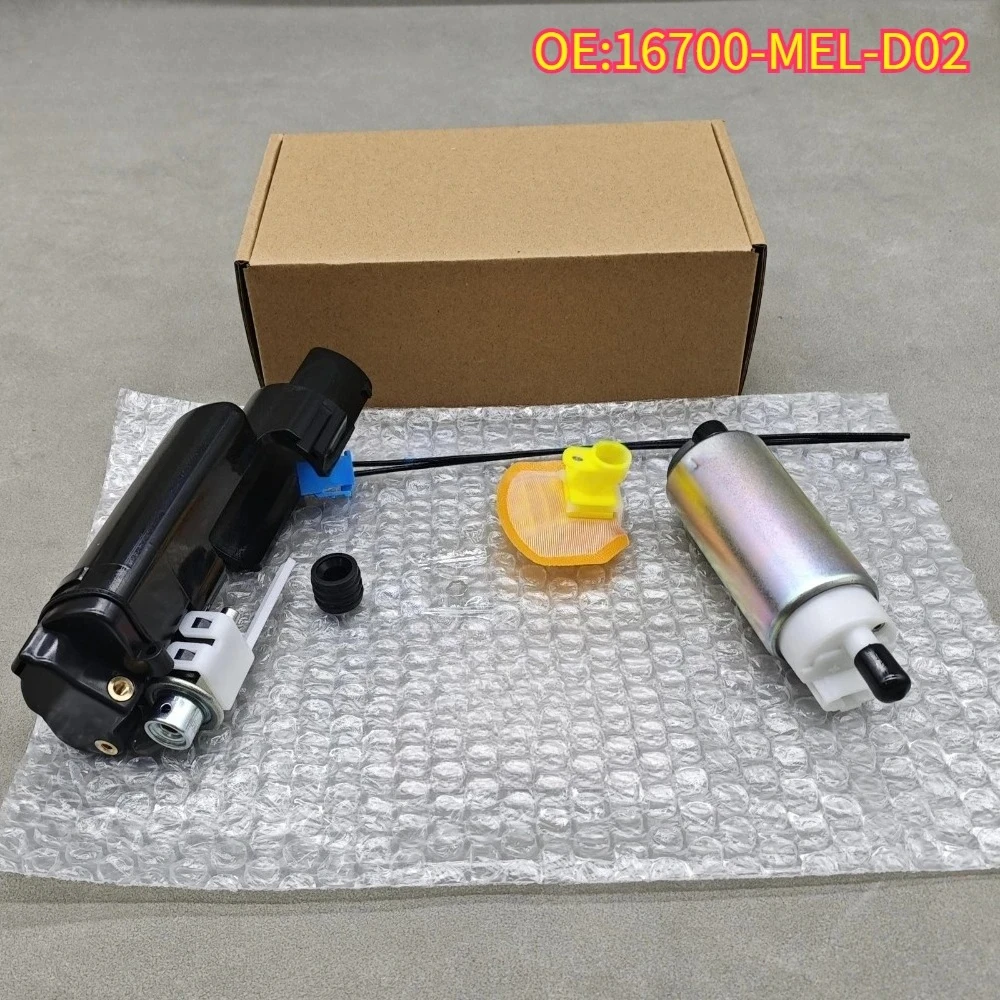 

High quality New For 16700-MEL-D02 Fuel Pump Fuel Filter Strainer Netword Regulator CBR600RR CBR1000RR CBR 600 RR