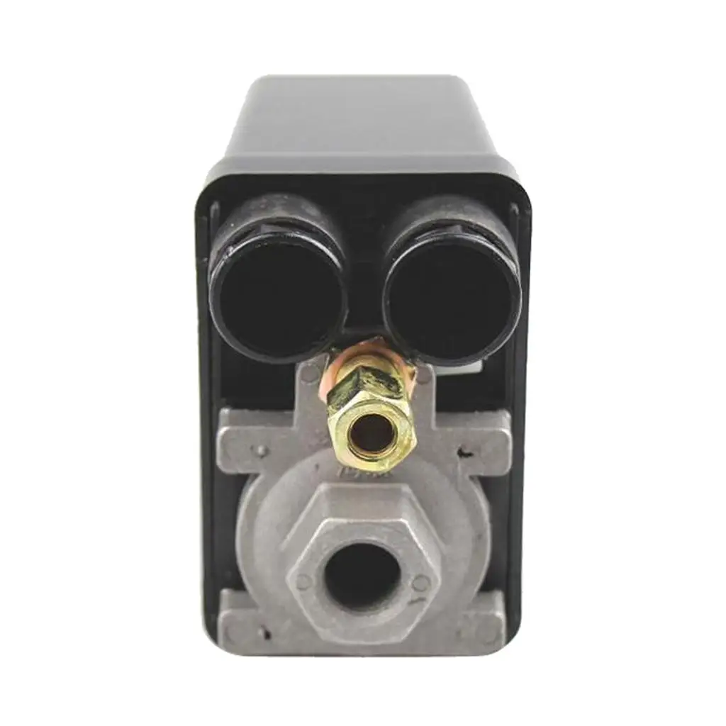 Automatic Air Compressor Switch Control with on Off Knob for Water Pump Pool Spa Application
