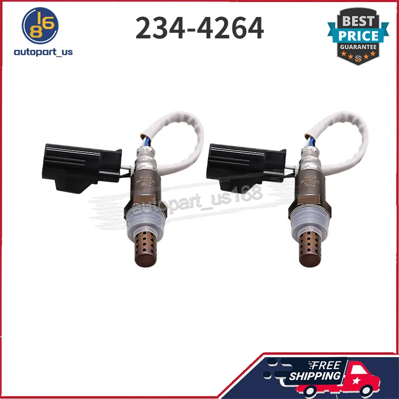 

For 2007-2009 Land Rover LR3 4.4L 2007-2009 Land Rover Range Rover Sport 4.2L 4.4L Downstream Oxygen Sensor O2 Sensor 234-4264