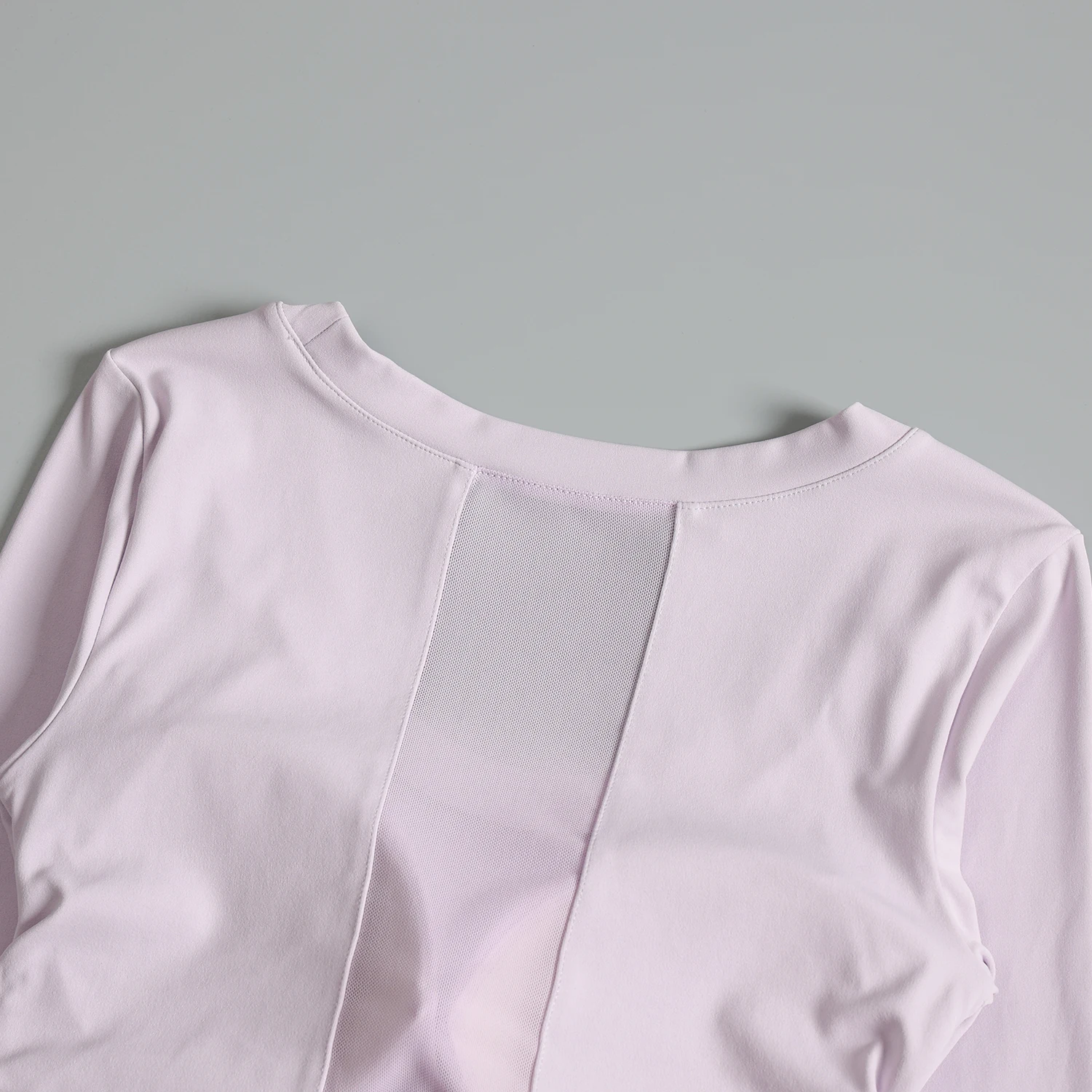 Odzież do jogi dla kobiet 2025 nowy styl z wkładkami na biust długi rękaw jesień i zima trening Pilates topy sportowe do biegania