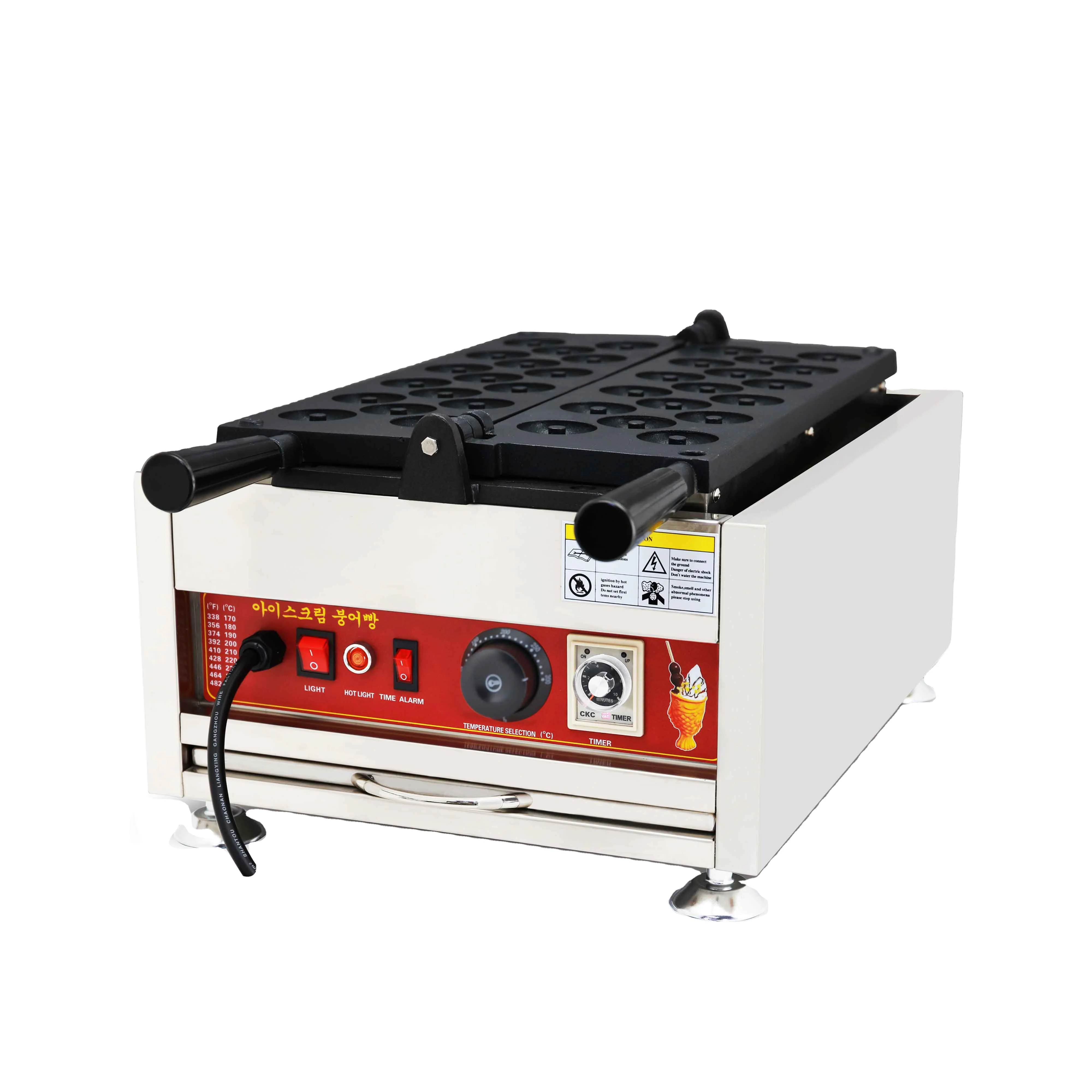 Domácí spotřebiče - Kuchyňské spotřebiče - Waflovače