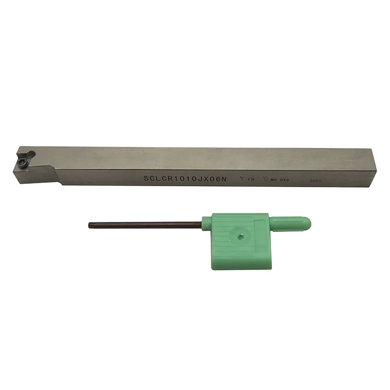 

3/8 shank Turing tool holder Boring bars SCLCR Right hand Indexable Lather tools for Boring Insert CCGT06