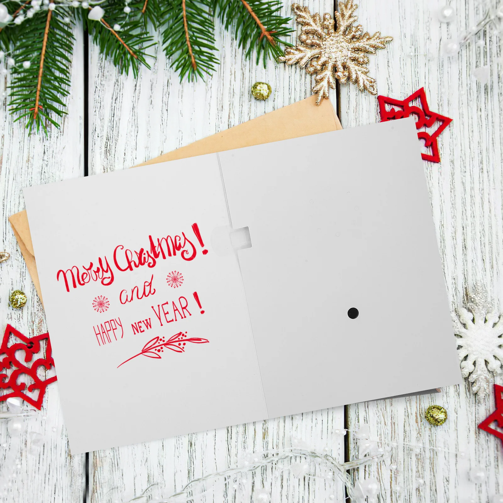 2 biglietti d'auguri musicali fai-da-te con funzione di registrazione del suono, carte pieghevoli vuote per occasioni speciali, regalo ricordo inciso