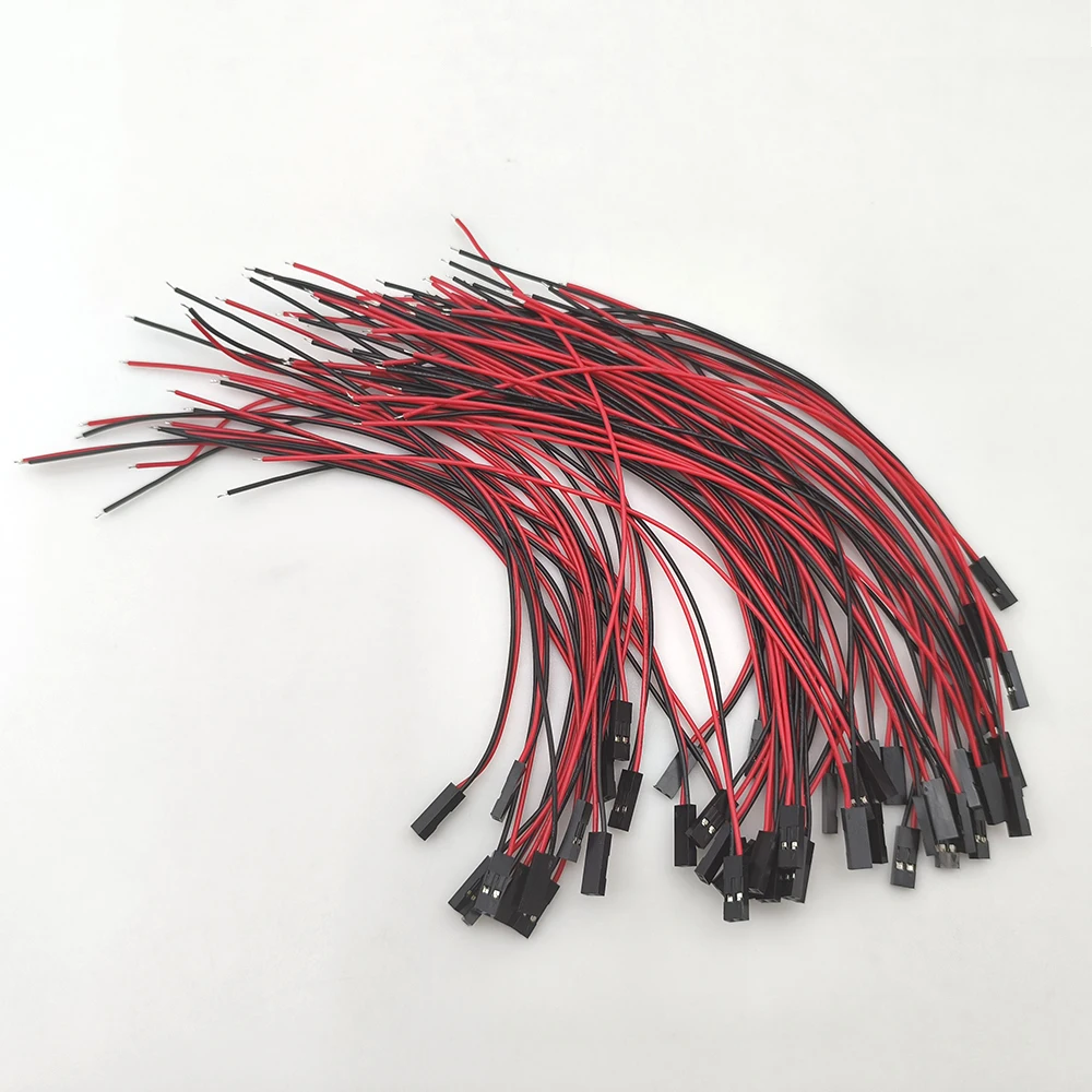 20 قطعة/الوحدة 10 سنتيمتر 20 س - مراجعة Jumper Wire Kit وسعره