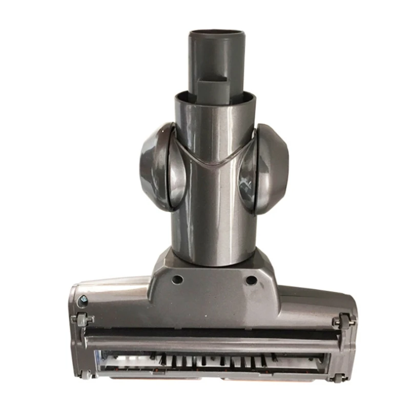 Tête de brosse de sol Hurized pour Dyson, pièces d'aspirateur robot, accessoires de remplacement, brosses à poussière, DC35, DC34, DC31, 1PC