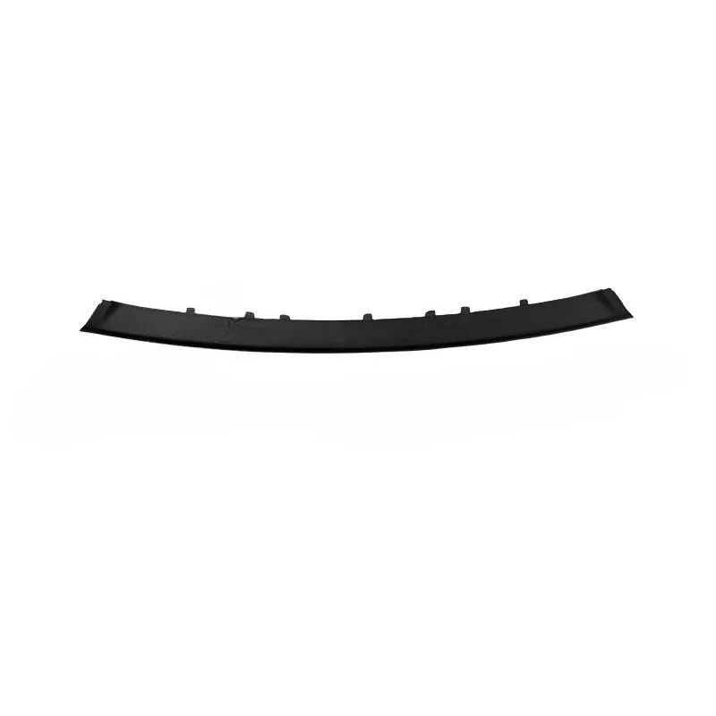 

Front Bumper Grille Decorative Strip Inlet Outlet Upper Lower Decorative Strips for Porsche Cayenne 2011-2014