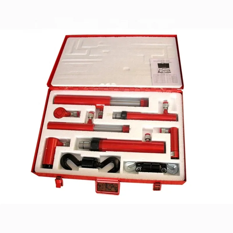 

Hydraulic Car Body Repair Equipment Pull Back Ram Cylinder for Porta Power Jack Portable