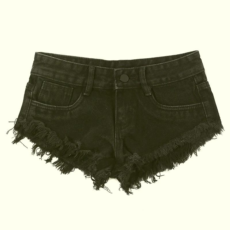 Jupe pantalon à entrejambe Invisible pour femmes, taille basse, polyvalente et fine, pour boîte de nuit, Sexy, nouvelle collection été 2025