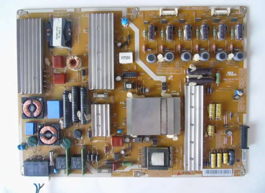 BN44-00271A scheda di alimentazione muslima55b8000