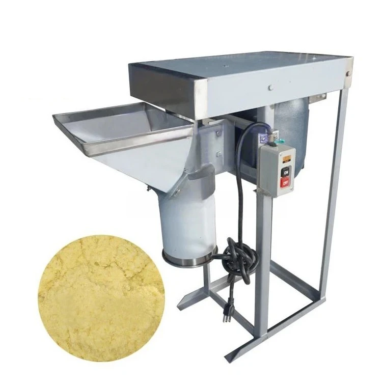 Garlic Crushing Machine Chilly/Garlic/Ginger Mashing Machine Multi-functional Garlic Chopping Machine