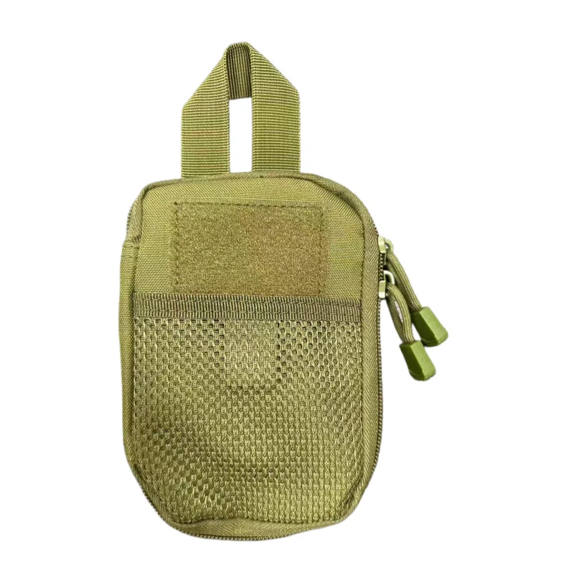 EDC Molle Pouch Small Waist Pack Camping Hiking Hunting Accessories Bag Mobile Phone Case Holder Outdoor Sports EMT Bags view 3