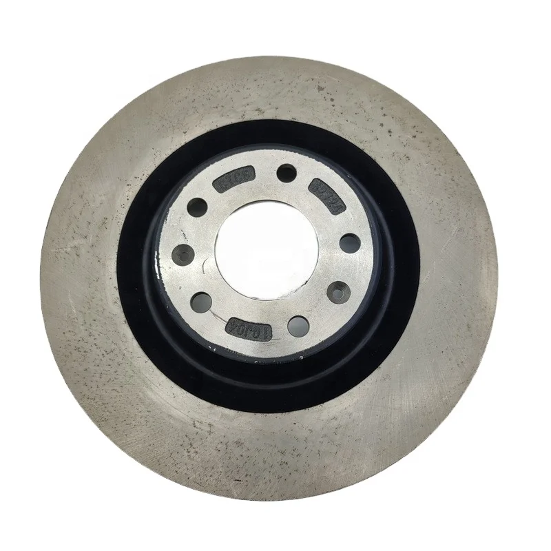 Chang'an UNI-K Automobile Parts Cars Carbon Ceramic Front Brake Discs For Cars Chang'an