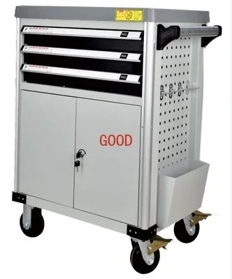 G-301 G-302 G-303 G-304 G-305 G-306 G-307 G-307D Tool Cart