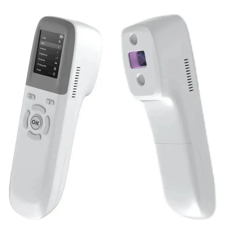 

Finder Nurse Assistance QV600 Hand Arm Leg Vein Viewer Detector Medical Vein Portable Medical Vascular Infrared Vein Finder