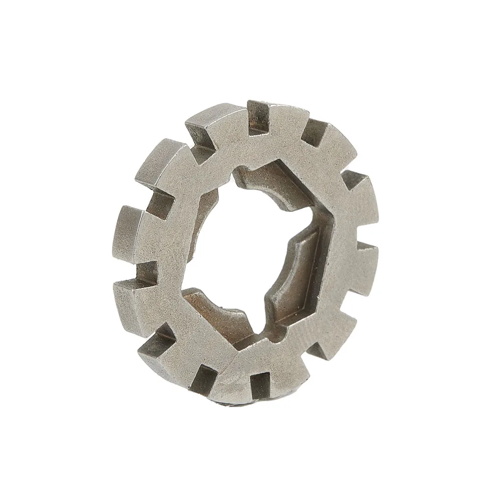 Imagem -04 - Universal Quick Release Oscillating Saw Blades Adapter Star Lock Adapter Aço Resistente à Oxidação Pcs