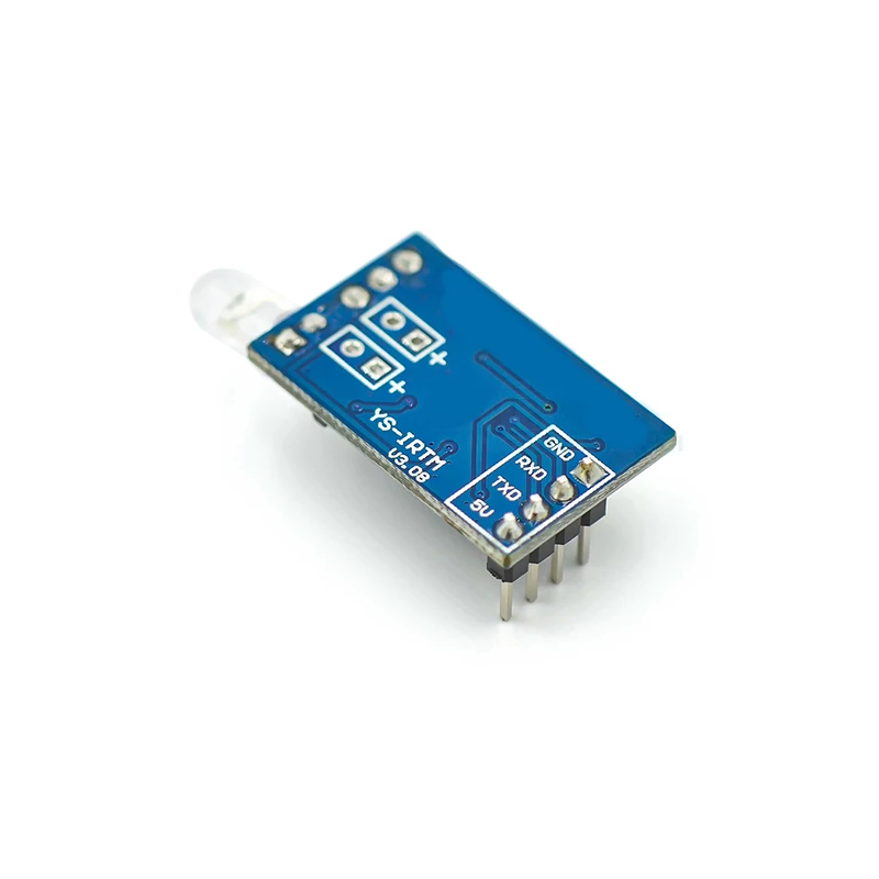 5V Infrared Remote Encoder Decoder Wireless Module 1/5/10Pcs, IR Transmitter Receiver In Stock
