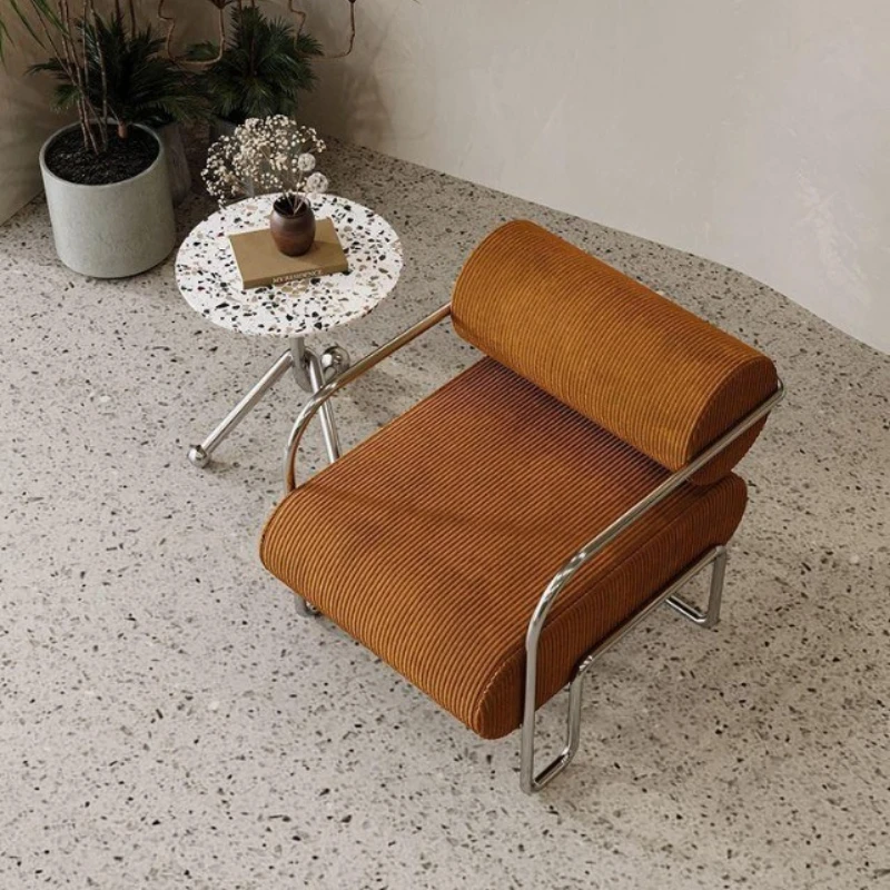 Single sofa chair living room balcony lazy leisure chair