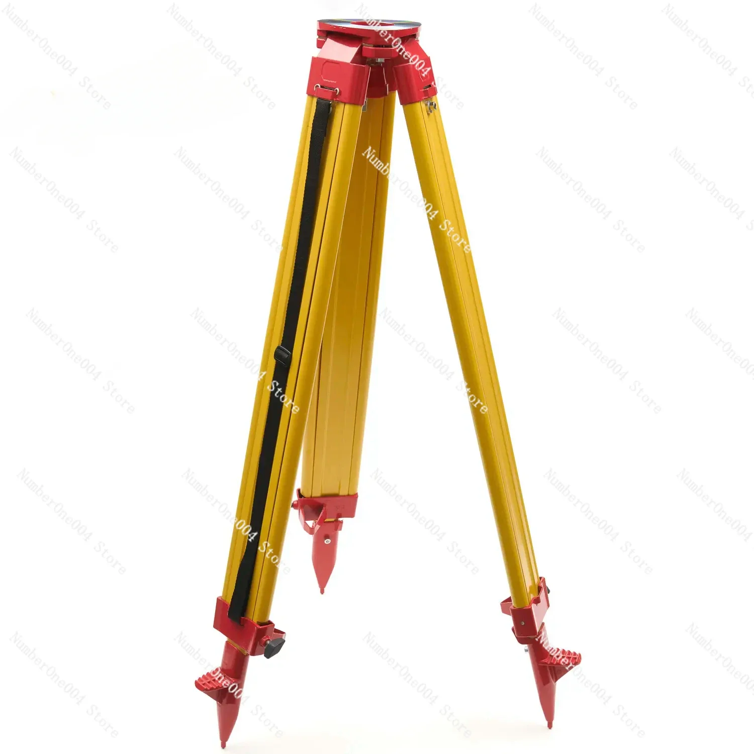 Suitable for Gst120-9 measuring instrument professional wooden measurement tripod Leica total station automatic level