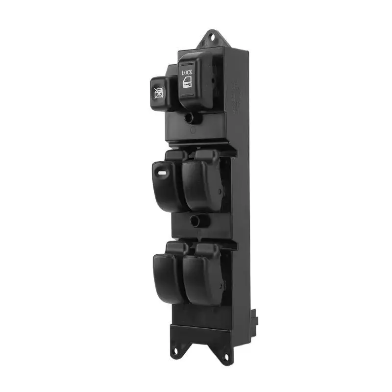 Front Driver Electric Power Control Window Raising Button Elevator for MR587229