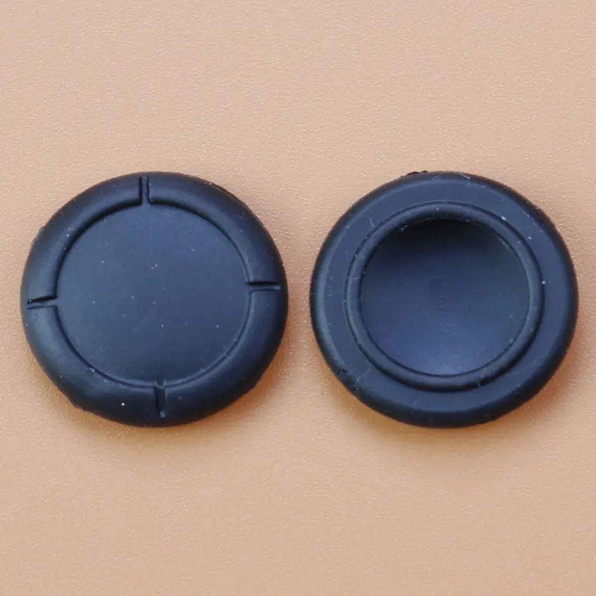 JCD 1PCS Silicone Borracha Protetora Pele Joystick Grip Grips Cap Para NS Switch Lite Oled Joy-Con Joysticks Controller