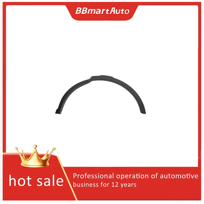 

LR078878 Front Left Hand Wheel Arch Moulding Wheel Arch For Discovery Sport 2015-2019 BBmart