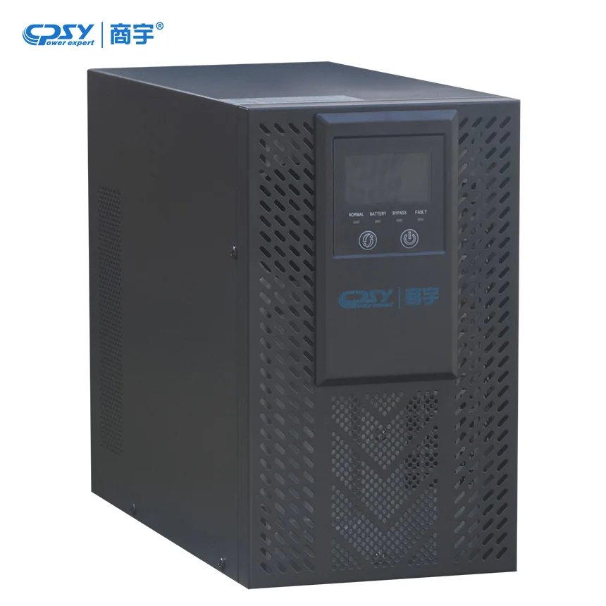 3kva home  UPS 3000VA online UPS Tower Uninterrupted Power Supply battery 24v 48v 72v