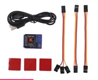 Helicopter Version K-BAR Flybarless Flight Control Flybarless Gyro KBAR K8 V2