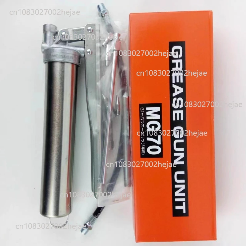 Thumbnail 2 - #8 Grease Guns Comparison Guide