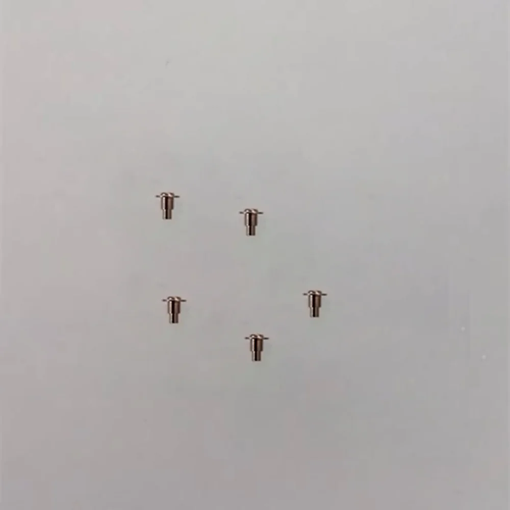 Watch Movement Accessories Pull Gear Pin Suitable for 9015 Mechanical Movement Setting Lever Screw Watch Repair Parts