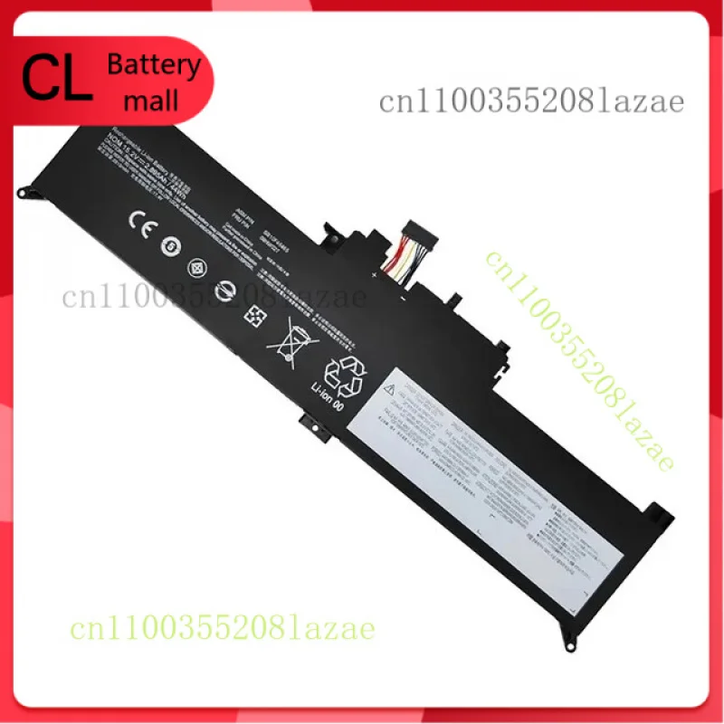 

00HW026 01AV432 01AV434 Battery for Lenovo ThinkPad Yoga 260 370 X380