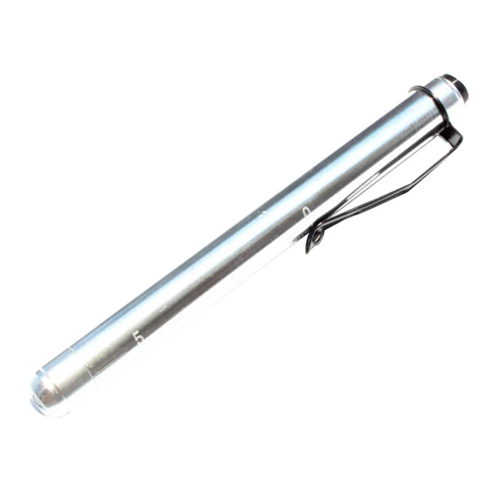 

1pc Led Medical Pen Light Compact Durable Pupillary Examination Tool For Doctors Nurses Ear