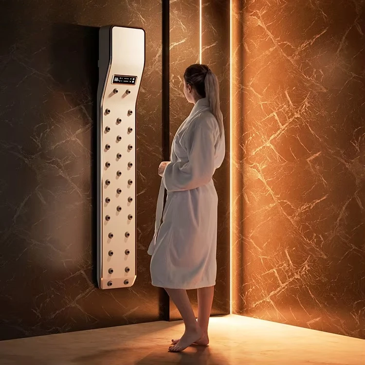 

Kidolux bathroom KC electric automatic wall-mounted whole body constant temperature hair dryer whole body dryer after shower