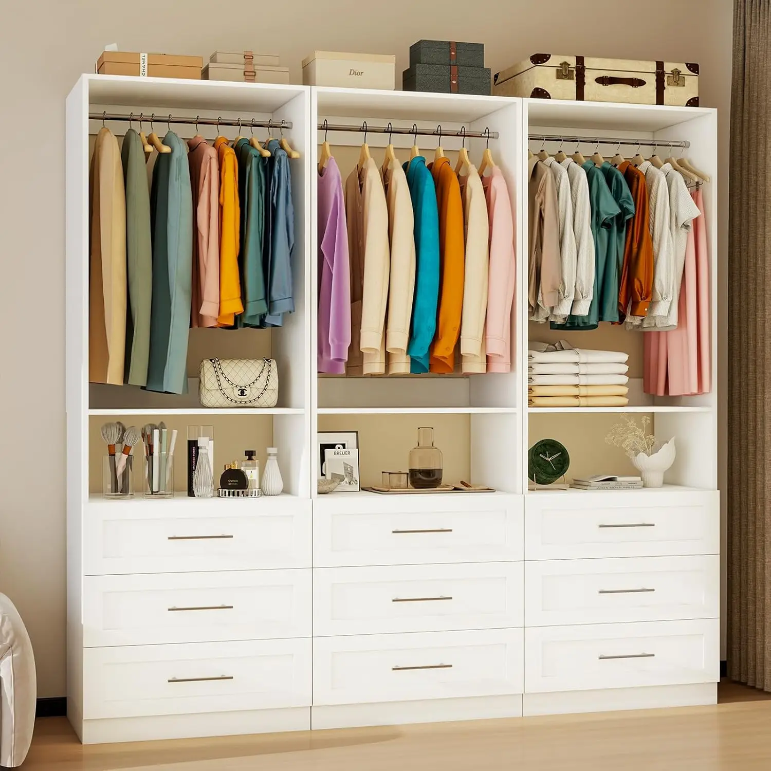 Closet System, 4FT-…