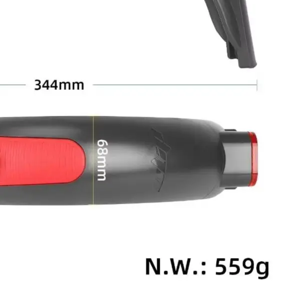 

For Xiaomi M365/Pro2/1S Scooters High-End Aluminum Mudguard With Remote Control Tail Light For M365 Pro2 & 1S