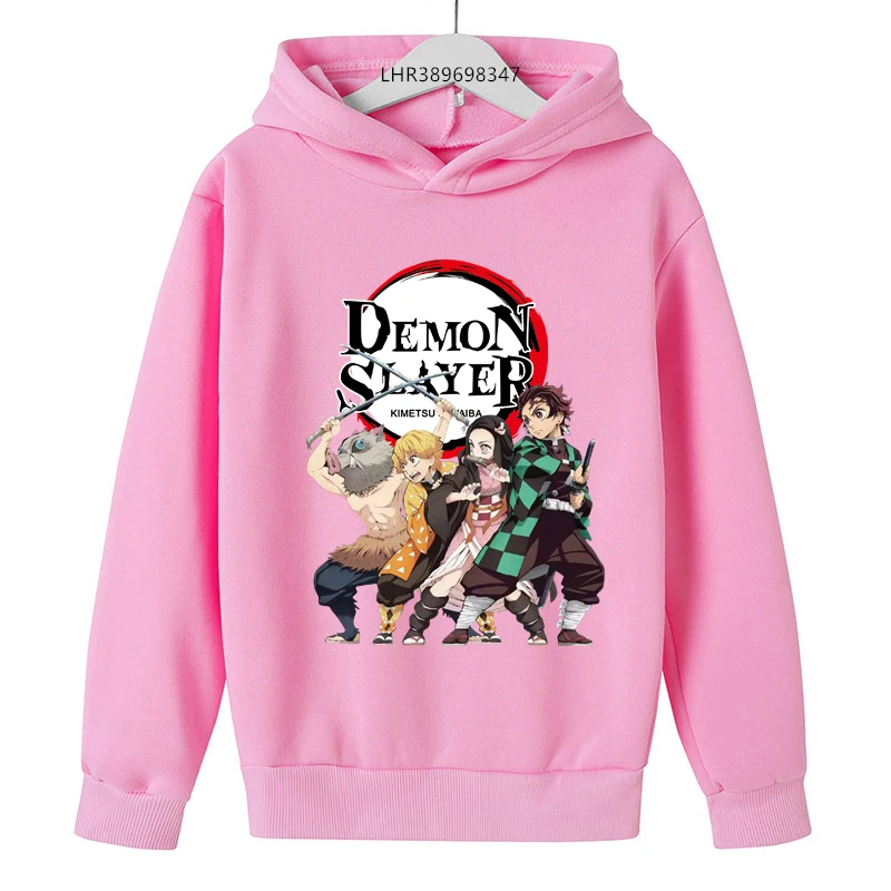 Children's cartoon hoodie clothing for boys and girls aged 3-12, casual children's top jacket, spring and autumn sports shirt