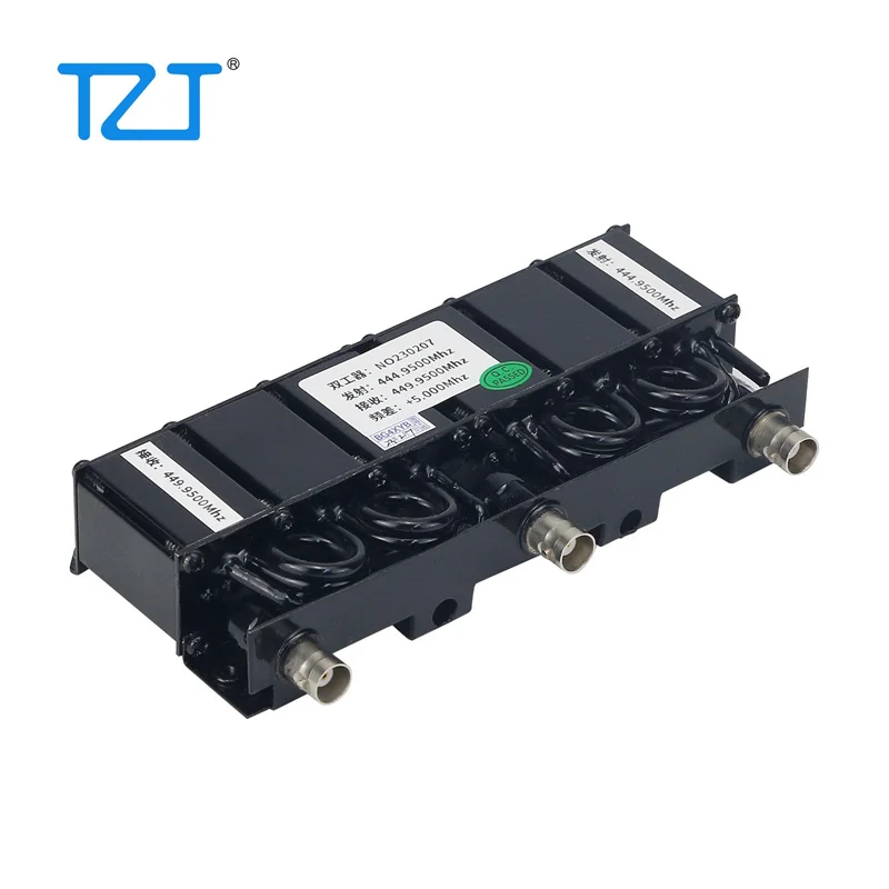 

TZT 20В UHF Duplexer 400 МГц-470 МГц СВЧ-ретранслятор Duplexer BNC интерфейс для сервисных радиостанций