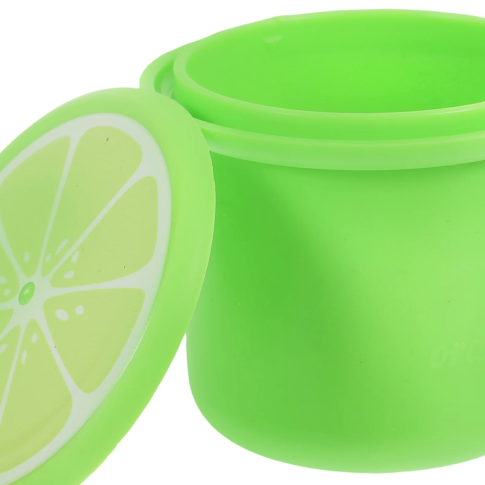 

6 Pcs Ice Lattice Mold Cube Maker Making Cocktails Molds Non Stick Tray Practical Silica Gel For Freezer Balls