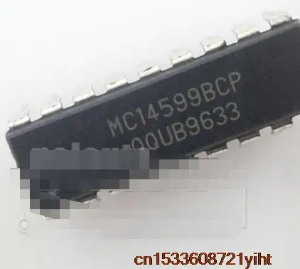 

IC new original MC14599BCP MC14599 14599 DIP18High quality products