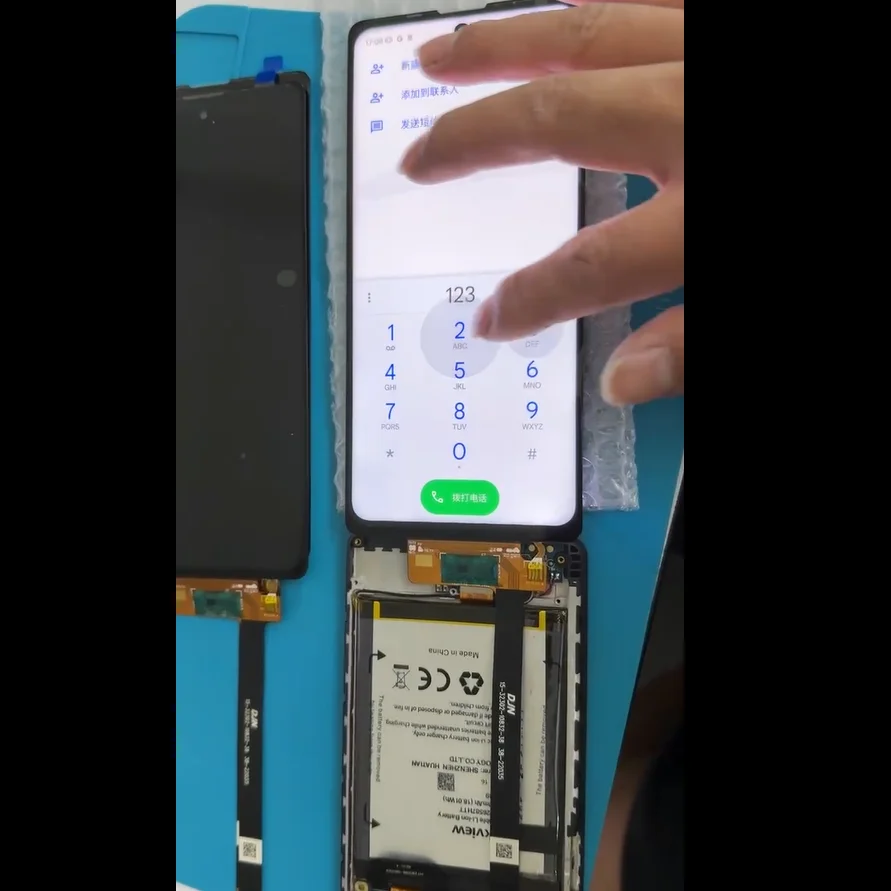 For Blackview BV4800 BV4900 BV5200 Pro BV5300 LCD Display Touch Screen Digitizer BV6300 Pro BV5500 LCD BV6200 BV5500 BV5800 Pro