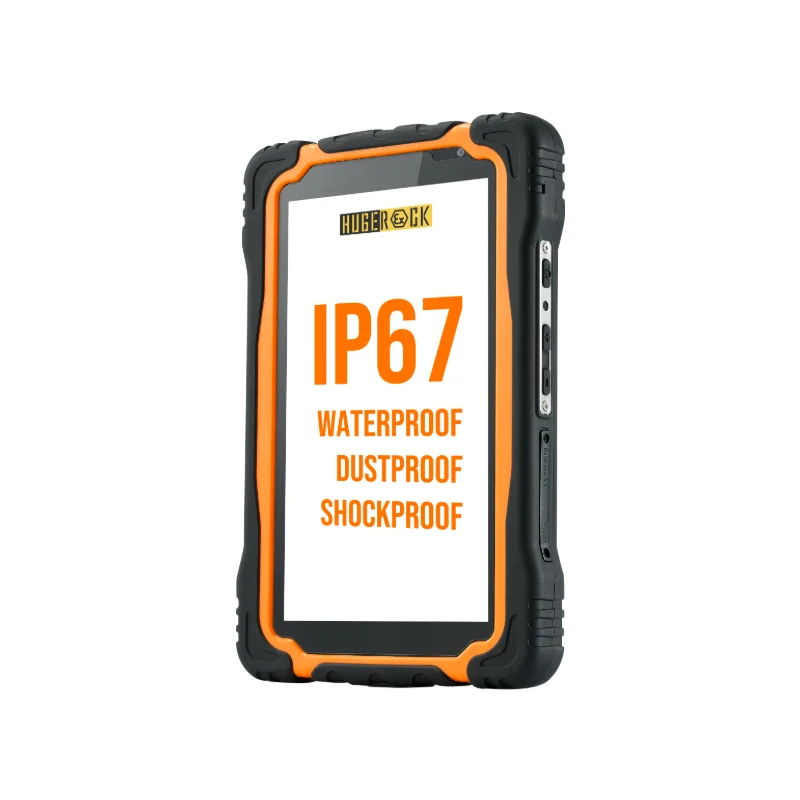 For T70EX Atex Explosion Proof Octa Core 1000nit 10000mAh 8GB MTK WiFi Outdoor 720x1280 HD NFC Reader Scanner Rugged 7