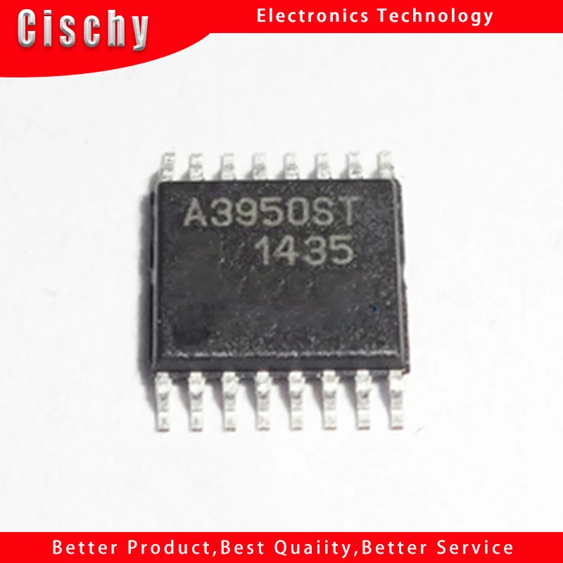 

5pcs/lot A3950SLPTR-T A3950ST A3950 TSSOP16 In Stock