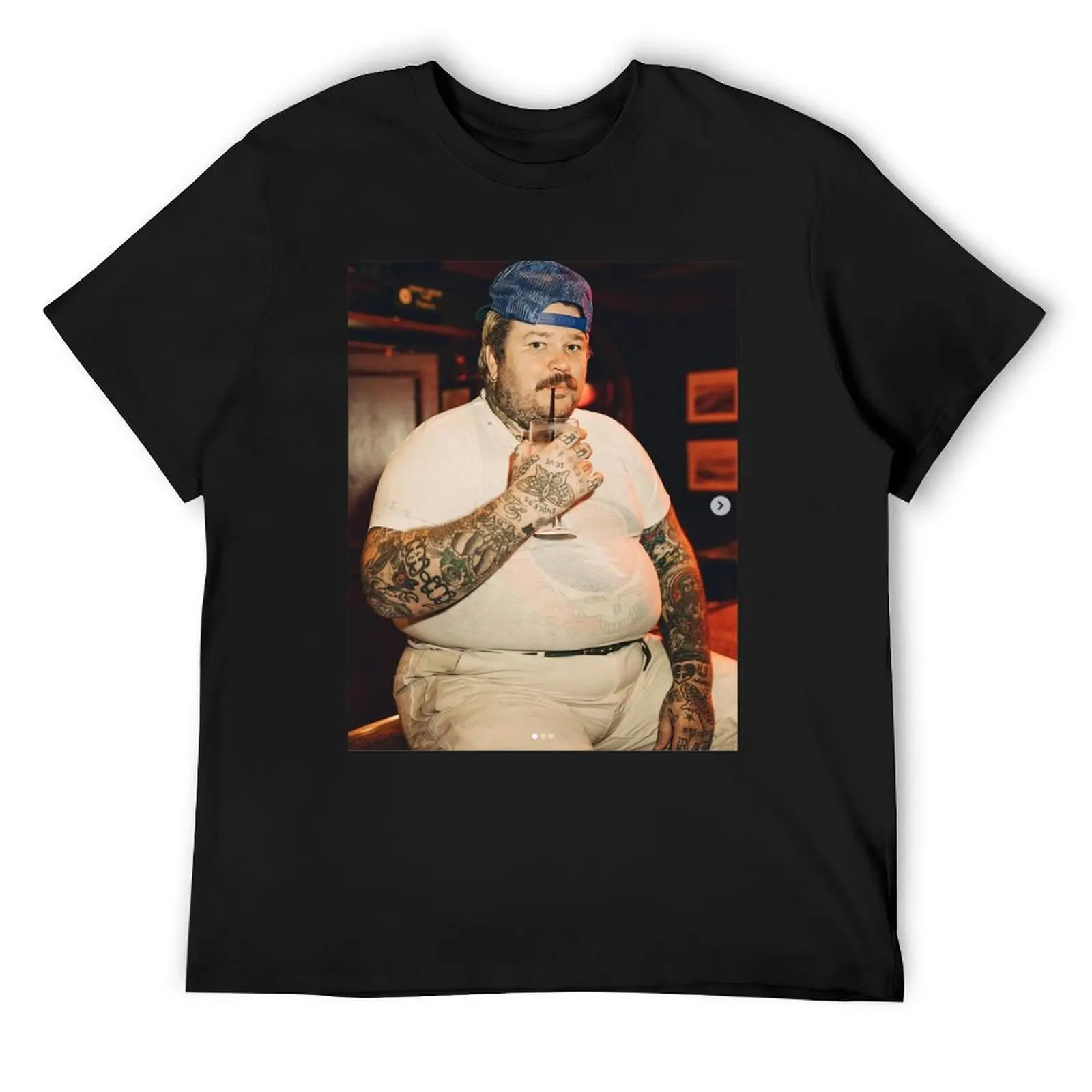 

Matty Matheson T-Shirt sweat anime custom t shirt oversize t-shirts man men clothing