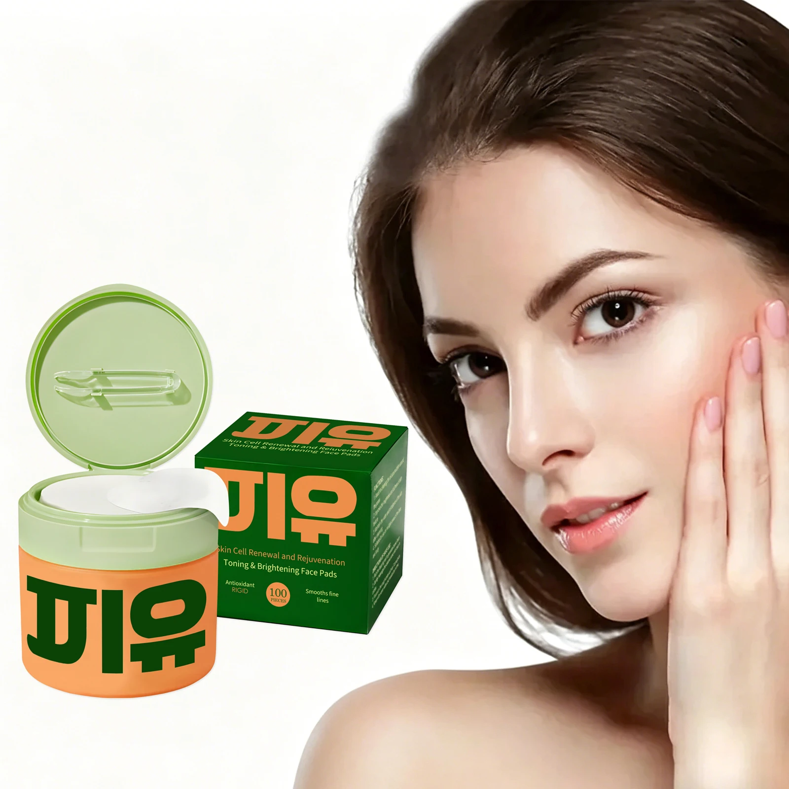 discos-de-algodao-faciais-com-centella-asiatica-e-tonico-para-remocao-de-manchas-escuras-antirrugas-para-pele-sensivel-clareador-e-suavizante-de-linhas-finas